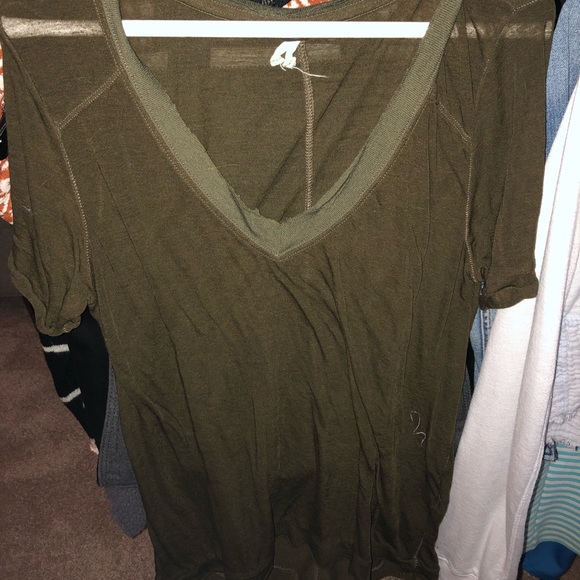 Free People Tops - Free people tee